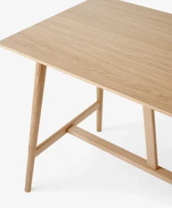 Hot &Tradition In Between SK26 Counter Table 190x80x95 cm, Lacquered oak Beige