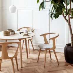 Hot &Tradition In Between table SK4, Light oiled oak Beige