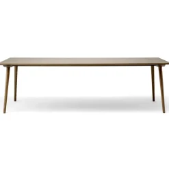 Dining Tables^&Tradition In Between table SK6, Smoked lackad oak Brown