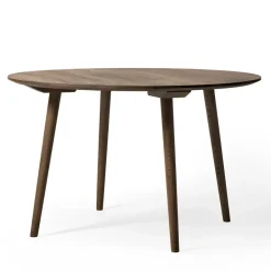 Dining Tables^&Tradition In Between table SK4, Smoked oiled oak Brown