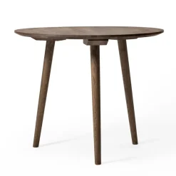 &Tradition In Between table SK3, Smoked oiled oak Brown