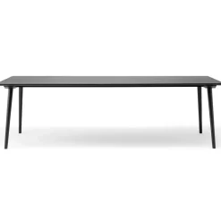 Outlet &Tradition In Between table SK6, Stained oak Black