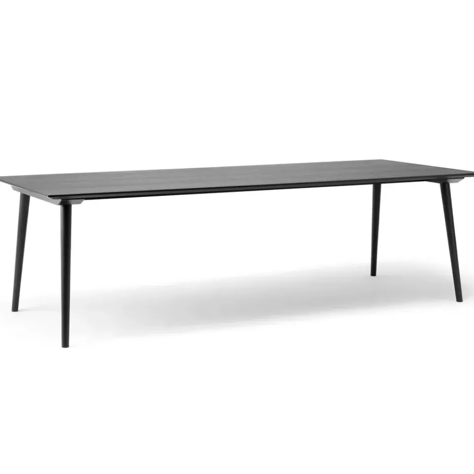 Outlet &Tradition In Between table SK6, Stained oak Black