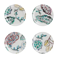Coasters^Åry Home In Bloom coaster 4-pack, Ø11 cm Multi