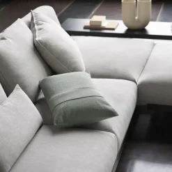 New Muuto In Situ corner sofa configuration 3, Clay 12-Configuration 3-Black Grey