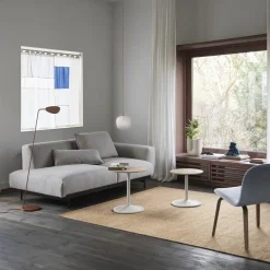 Sale Muuto In Situ modul sofa 2-seat configuration 3, Clay 12-Black Grey