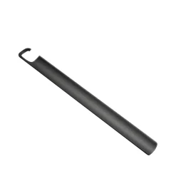 Shoehorn^Essem Design Index shoe horn, structure Black