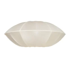 Online Oi Soi Oi Indochina Classic UFO lamp shade, Offwhite Beige