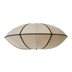 Outlet Oi Soi Oi Indochina Classic UFO lamp shade, Kit-black Beige