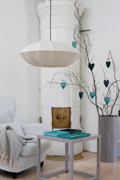 Lampshades^Oi Soi Oi Indochina Classic UFO lamp shade, Sand-sand Beige