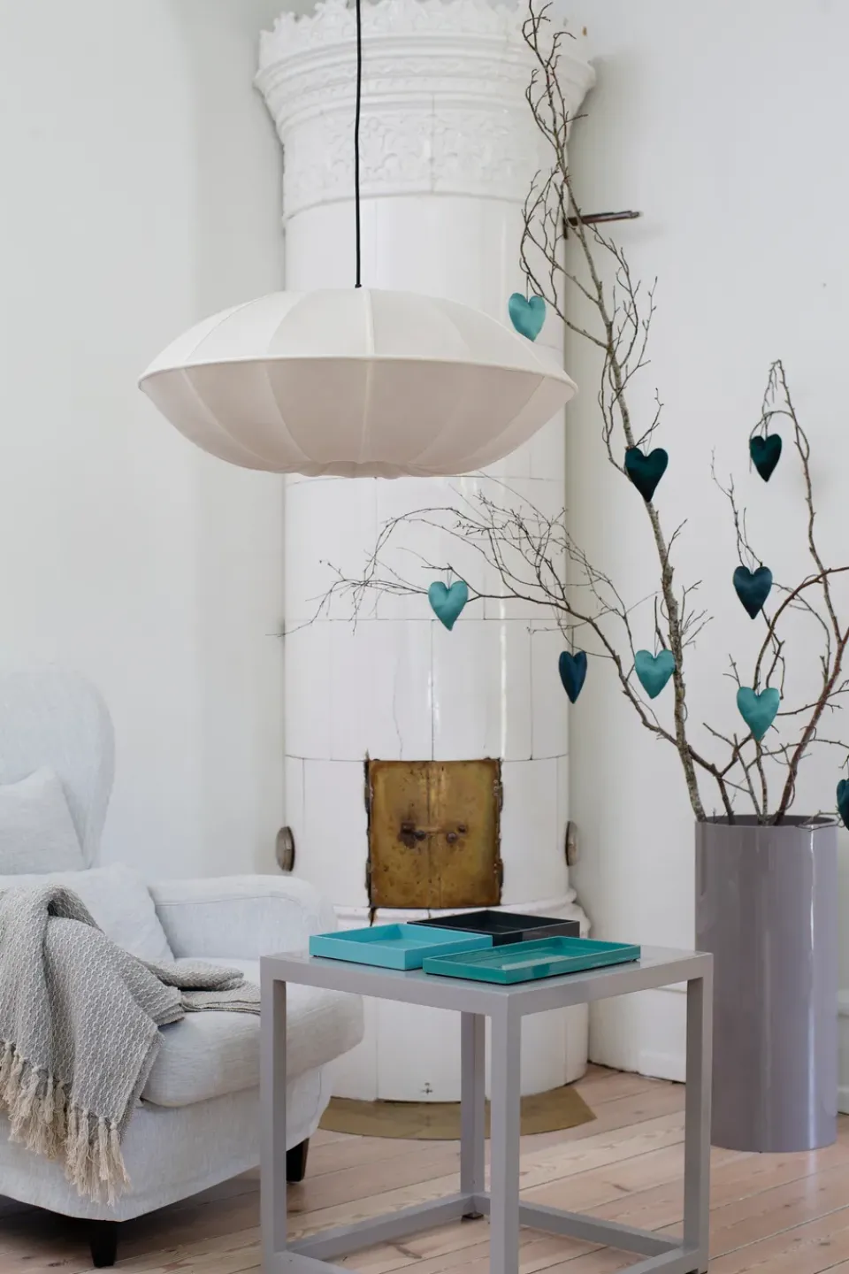Lampshades^Oi Soi Oi Indochina Classic UFO lamp shade, Sand-sand Beige