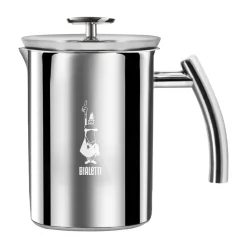 Online Bialetti Induktion milk frother, 50 cl Silver-coloured