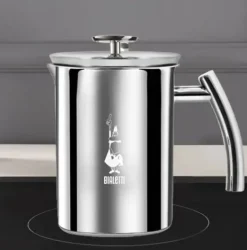 Online Bialetti Induktion milk frother, 50 cl Silver-coloured