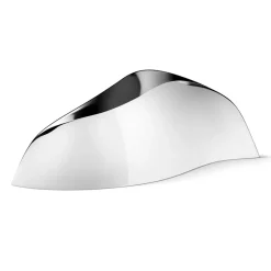 Clearance Georg Jensen Indulgence grand champagne cooler, 60 cm GreySilver-coloured