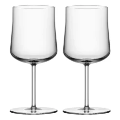 Wine Glasses^Orrefors Informal wine glass 36 cl 2-pack, Clear Transparent