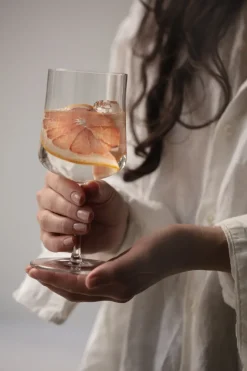 Wine Glasses^Orrefors Informal wine glass 36 cl 2-pack, Clear Transparent