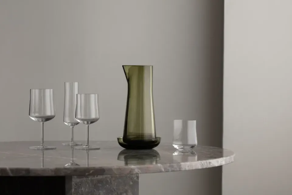 Wine Glasses^Orrefors Informal wine glass 36 cl 2-pack, Clear Transparent