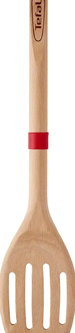 Clearance Tefal Ingenio frying spatula 32 cm, Wood Beige