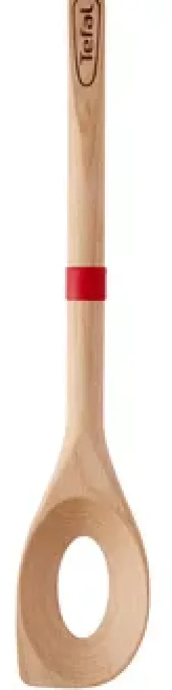 Clearance Tefal Ingenio risotto spoon 32 cm, Wood Beige