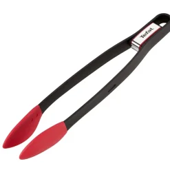 Tongs & Turners^Tefal Ingenio tongs 41 cm, -red Black