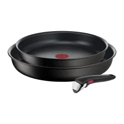 Online Tefal Ingenio Unlimited frying pan set 3 pieces, Black