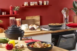 Clearance Tefal Ingenio Unlimited ON frying pan and saucepan set, 13 pieces Black