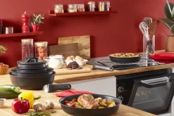 Clearance Tefal Ingenio Unlimited saucepan set 4 pieces, Black
