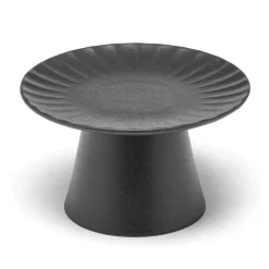 Serving Platters & Dishes^Serax Inku cake plate S 15 cm, Black