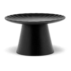 Serving Platters & Dishes^Serax Inku cake plate S 15 cm, Black