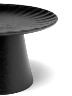 Serving Platters & Dishes^Serax Inku cake plate S 15 cm, Black
