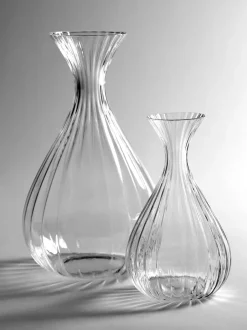 Water Jugs And Carafes^Serax Inku carafe M 0.5 l, Clear Transparent