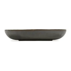 Discount Serax Inku high plate M Ø21 cm 2-pack, Green