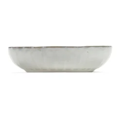 Deep Plates^Serax Inku high plate XS Ø16 cm 2-pack, White