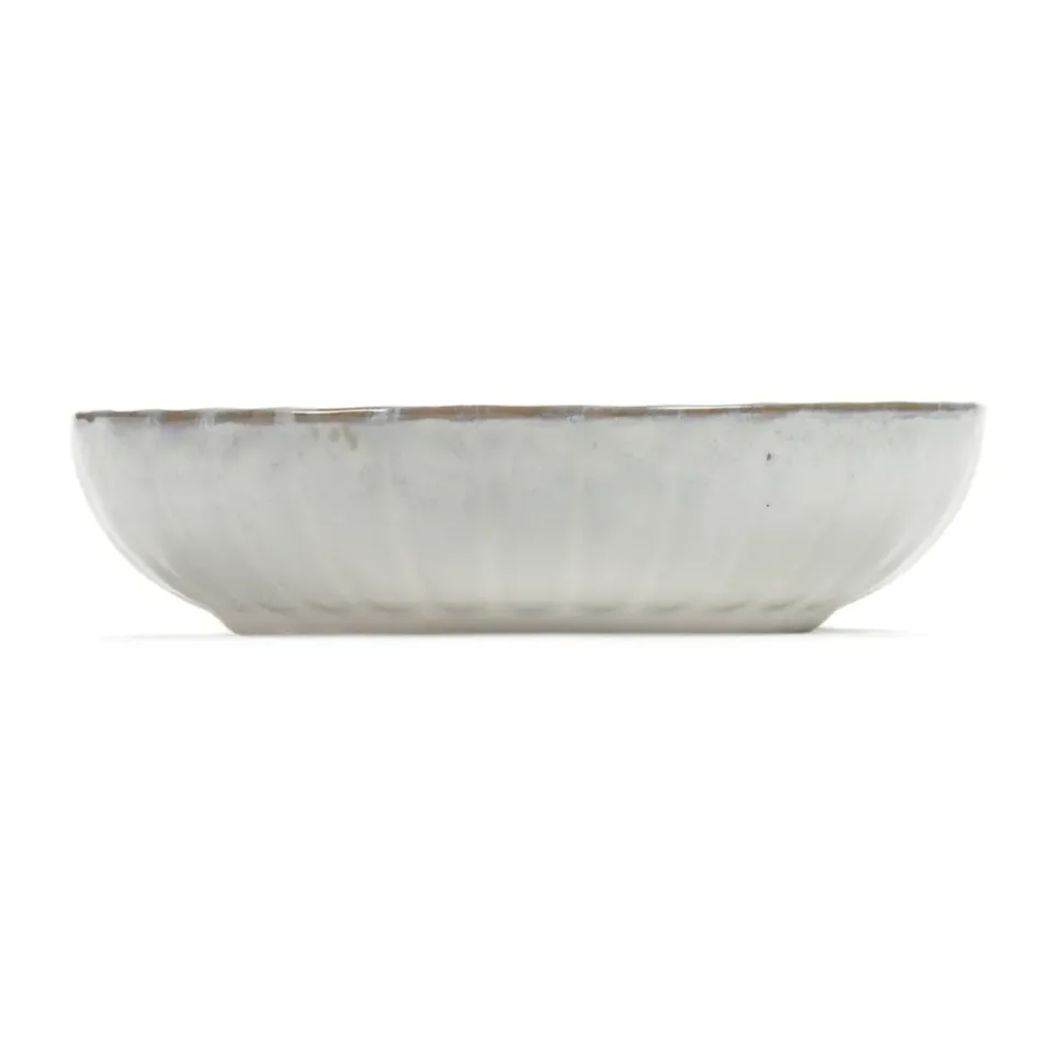 Deep Plates^Serax Inku high plate XS Ø16 cm 2-pack, White