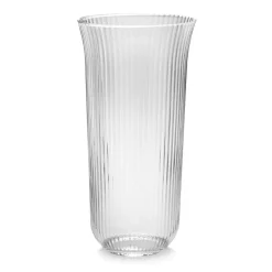 Long Drink & Highball Glasses^Serax Inku tall glass 45 cl, Clear Transparent