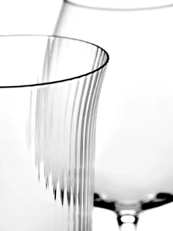 Long Drink & Highball Glasses^Serax Inku tall glass 45 cl, Clear Transparent