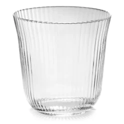 Drinking Glasses & Tumblers^Serax Inku tumbler L 30 cl, Clear Transparent