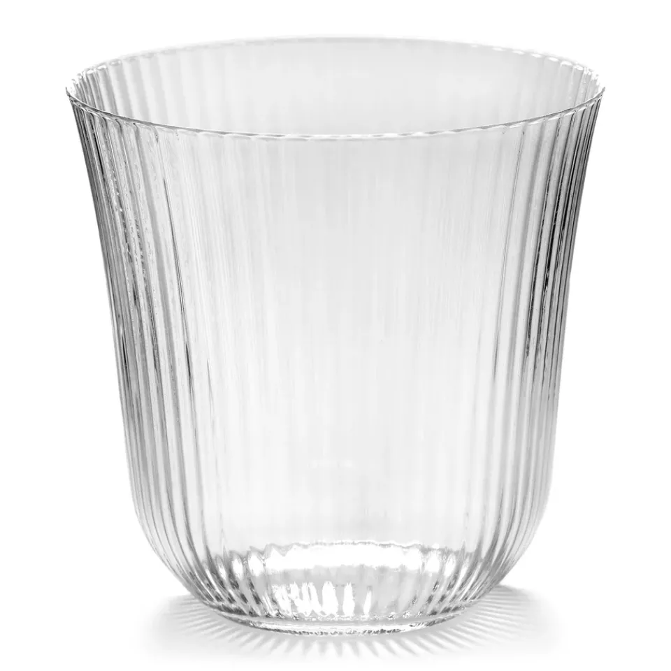 Drinking Glasses & Tumblers^Serax Inku tumbler S 25 cl, Clear Transparent