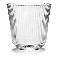 Drinking Glasses & Tumblers^Serax Inku tumbler S 25 cl, Clear Transparent