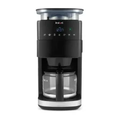 Coffee Machines^Instant Pot Bean to Cup coffee maker, Black