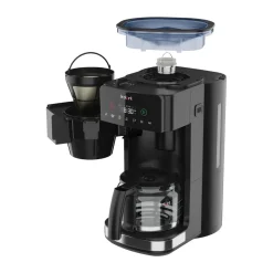 Coffee Machines^Instant Pot Bean to Cup coffee maker, Black