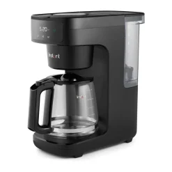 Coffee Machines^Instant Pot Drip Coffee Maker, Black