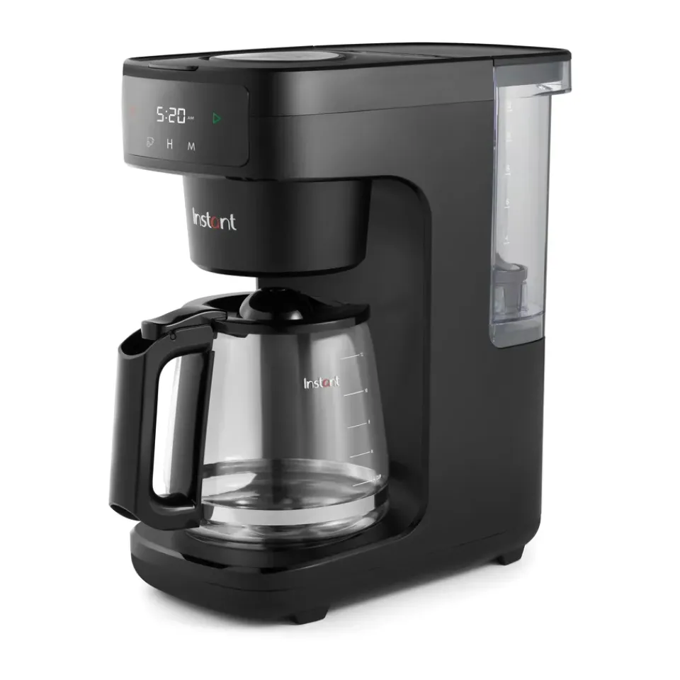 Coffee Machines^Instant Pot Drip Coffee Maker, Black