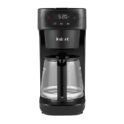 Coffee Machines^Instant Pot Drip Coffee Maker, Black