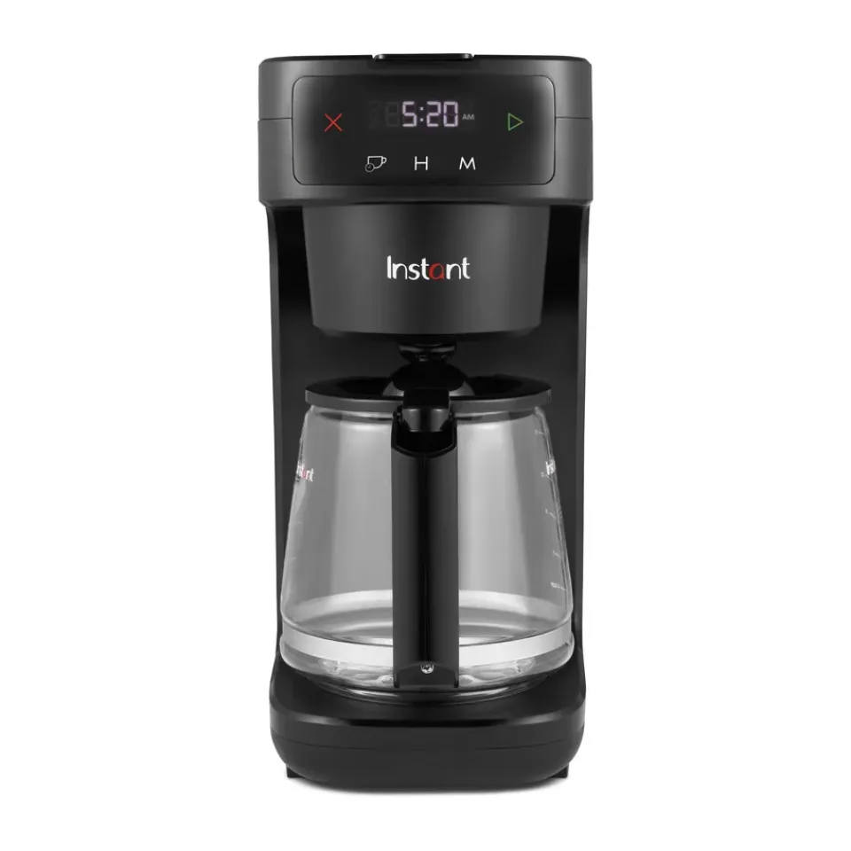Coffee Machines^Instant Pot Drip Coffee Maker, Black