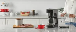 Coffee Machines^Instant Pot Drip Coffee Maker, Black