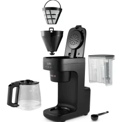 Coffee Machines^Instant Pot Drip Coffee Maker, Black
