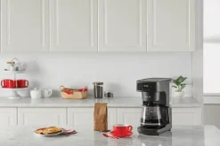 Coffee Machines^Instant Pot Drip Coffee Maker, Black