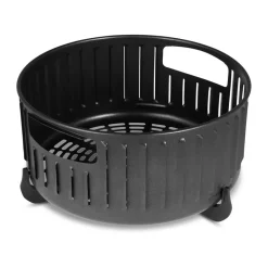 New Instant Pot Duo Crisp Ultimate Air Fryer Lid 6.2 L, Black