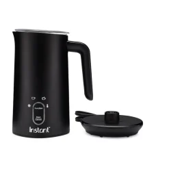 Coffee Machines^Instant Pot electric milk frother plus, Black